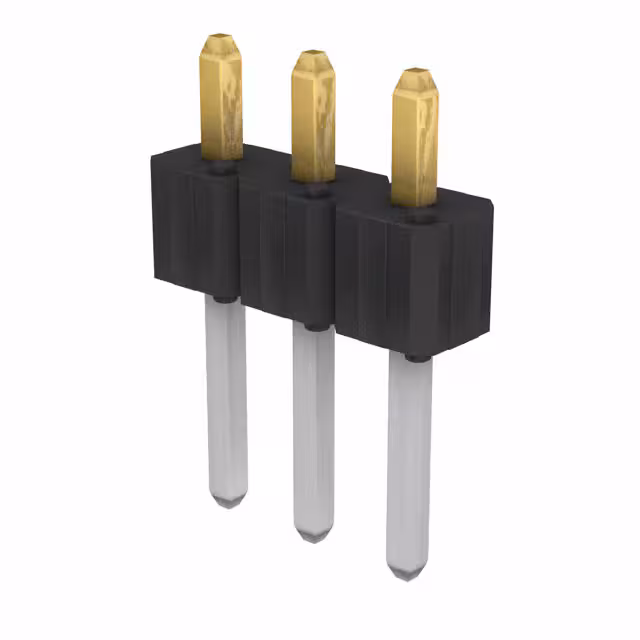 68797-203HLF Amphenol ICC (FCI)  Embases à broches mâles